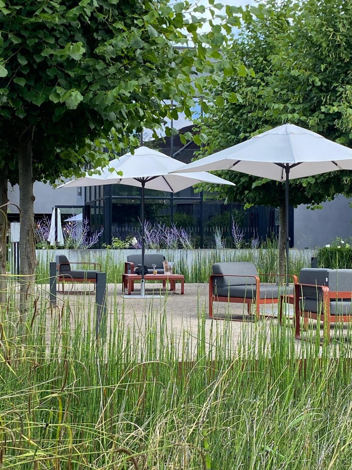 Hotel Louvre-Lens - Esprit De France Екстериор снимка
