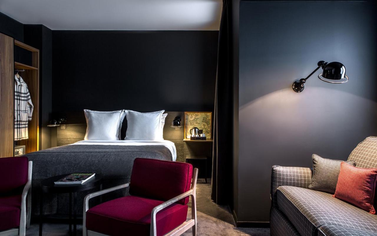 Hotel Louvre-Lens - Esprit De France Екстериор снимка